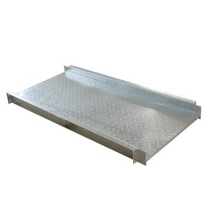Wholesale Convenient Hanging Scaffold Platform With Anti Tilting Safety Lock from china suppliers