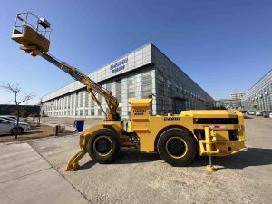 Wholesale Customized Lifting Platform Vehicle DEUTZ Engine High Quality from china suppliers