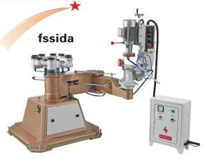 Wholesale CE Certified Glass Special-Shaped Edging Machine for Inner and Outer Edge Polishing from china suppliers