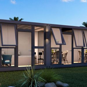 Modular Container House Prefab Tiny Home House