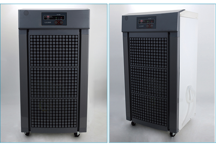 CHKAWAI 128L/D Industrial Dehumidifier Automatic Defrost for Optimal Performance