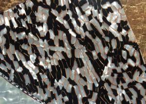 Wholesale Easy Peel Custom Metal Decals , Water Resistant Heat Transfer Decals from china suppliers