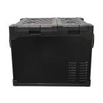 Tesla Car Fridge 55ND Space Saving Design 12v Mini Refrigerator Freezer with