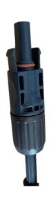 Wholesale IP65 / IP68 Solar PV Accessories Photovoltaic Connector With V-0 Flame Rating from china suppliers