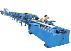 China 380V Fireproof Rolling Shutter Strip Making Machine Fully Automatic Min 0.4mm on sale