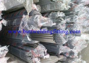 Wholesale 12 Inch Sch60 Asme A789 A790 A450 A530 Duplex Stainless Steel Pipes For Fluid Transportation from china suppliers