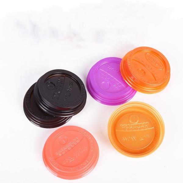 HLD-450L Easy Working Plastic Lid Making Machine