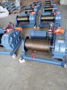 Wholesale OEM Wire Rope Electric Hoist 1tons to 30tons for Cranes Construction from china suppliers