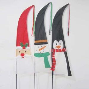 Wholesale Christmas Bali Flag Santa Claus snowman Penguin from china suppliers
