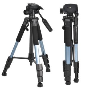 Wholesale Q668 1.5M Height Aluminum Alloy Tripod For Phone And Camera from china suppliers