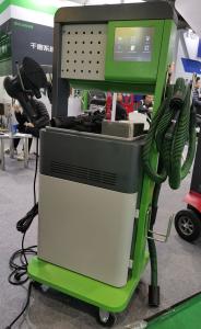 Wholesale CE Mobile Dust Extractor Green BL-502 8 inch Touch screen 500*500*1340mm Size from china suppliers