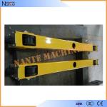 3 Phase 380V 50HZ Crane End Carriage / End Beam With Independently Driven 18m