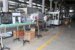 PLC Carbonated Drink Filling Machine Balanced Pressure Automatic Bottle Filling
