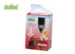 Adjustment Cool Glass Bottle Customized Air Fresheners Car Perfume Eco -