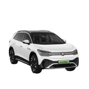 Wholesale 2023 Best Sellers Energy Electric Vehicles ID6 CROZZ Seven-seater SUV with 84.8kWh Battery Capacity 4891*1848*1679mm L*W*H from china suppliers