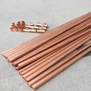 Wholesale C11000 Seamless Pure Copper Pipe 10mm C11300 With Small Diameter from china suppliers