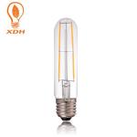 130mm E27 Tubular LED Light Bulbs T30 Edison Bulb 4w 2700k E26