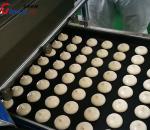Multifunction Commercial Cupcake Depositor Cookie Dough Filling Balling Machine