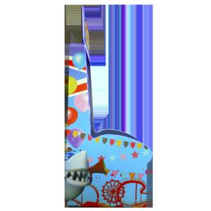 Wholesale Lucky Fish Bowl Lottery Ticket Redemption Machine Indoor Entertainment from china suppliers