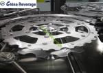 Economic Drinking Water Filling Machine Line Small Scale Automatic Mineral