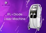Painless Permanent IPL Skin Hair Removal Machine 808nm Diode Laser Design