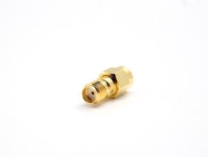 Wholesale RF Adapter RPSMA Female to SMA Female from china suppliers