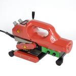 800W Geomembrane Hdpe Liner Welding Machine 5.0m/min For Sewage Treatment