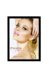 Black Color Illuminated Frame LED Light Box Snap Open / Advertising Light Box