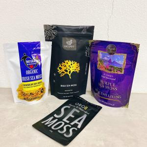 Wholesale Resealable Mylar Stand Up Zipper Bag Smell Proof Laminated Plastic Packaging Bag from china suppliers