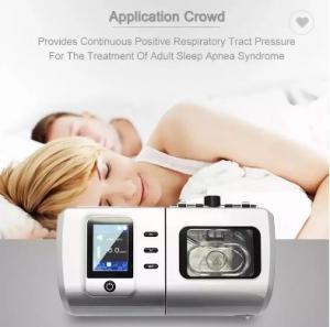 Wholesale Ventilator Auto CPAP Machines Anti Snoring Sleep Apnea APAP Positive Airway Pressure from china suppliers