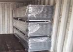 50mm Square Hole Anti - Corrosion Galvanized Welded Wire Mesh Fencing