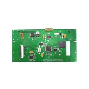 Wholesale HASL Lead Free Voltage Stabilizer PCB OEM Manufacturing from china suppliers