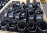 Natural Gas WPB Mild Steel 90 Degree Elbow Zinc Plating Butt Welded