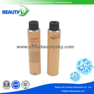 Wholesale Colorful Empty Aluminium Tubes for Radiant effect Skin fade cream for 1C--3C printing in American market from china suppliers