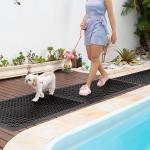 Rubber Kitchen Mats Anti-Fatigue Floor Mat New Bar Floor Mats Commercial Heavy