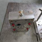 100k - 1000k Times S136 Material Plastic Injection Mold For PP Housing