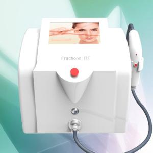 Wholesale Hot selling Portable fractional rf micro needling for skin rejuvenation from china suppliers
