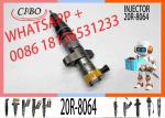 Common Rail Injector Assy 295-1412 20R-8064 328-2586 268-1840 268-1836 269-1839