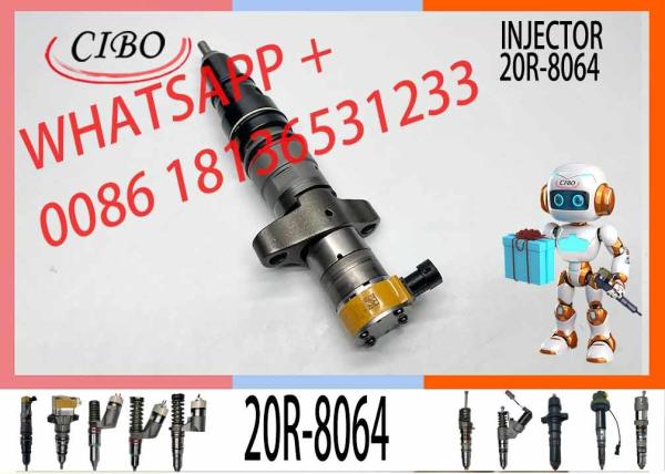 Common Rail Injector Assy 295-1412 20R-8064 328-2586 268-1840 268-1836 269-1839