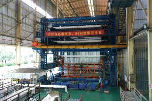 Wholesale Full-automatic Vertical Equipment Anodizing Production Line from china suppliers