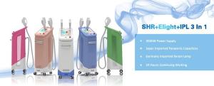 Wholesale USA imported lamp high quality SHR hair removal machine promotion!!! from china suppliers