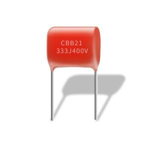 Wholesale Power Supply Metallized Polypropylene Film Capacitor Through-Hole Mounting from china suppliers