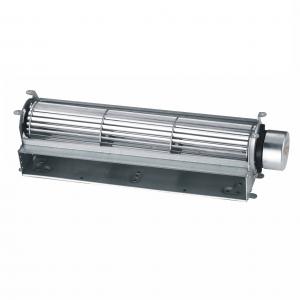Heat Extractor DC Cross Flow Blower Fan Tangential / Air Conditioner Type