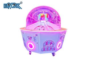 Wholesale Sweet Moment Four Players Candy Capsule Game Machine Coin Operated Claw Game from china suppliers