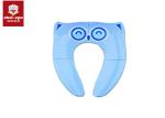 Owl Shape Foldable Baby Toilet Seat Toddler Potty Training For Boys And Girls