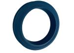 Customized Accepted Logo Direct Blue Rubber Hammer Union Seals For Oilfield