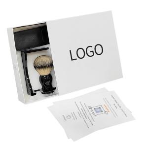 Wholesale Black Logo White Box for Hair Accessories Brush Device Custom Size and Order Accepted from china suppliers