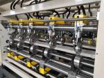 Corrugated Packaging Line Automatic Grade Automatic Thin Blade Slitter Scorer