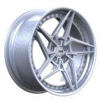 Deep Concave 3 Piece Wheels 19 Inch ET30 6061 T6 5x108