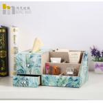 China Eco Friendly Stationery Organiser Box / Office Organizer Box 328*208*172mm for sale